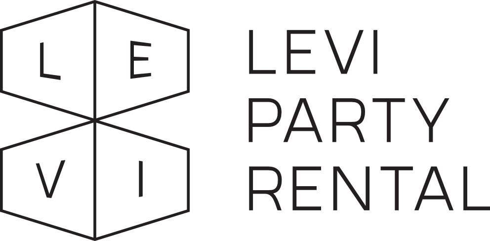 Logo Levi Party Rental